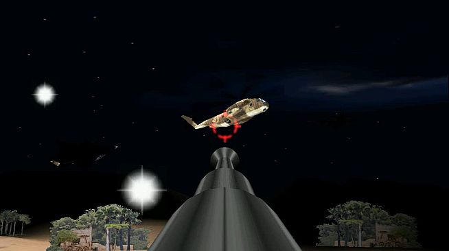 Beachhead: DESERT WAR