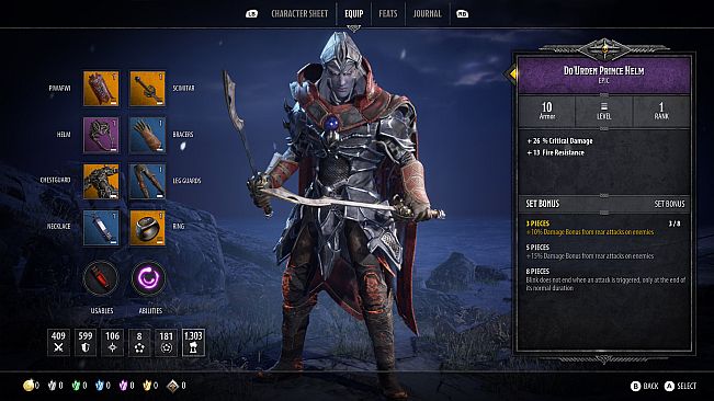 Dungeons & Dragons: Dark Alliance