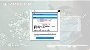Quarantine: Global Pandemic
