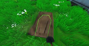 Zombie Graveyard Simulator