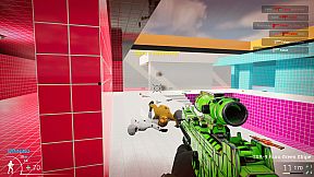 First Person Shooter Kit Showcase