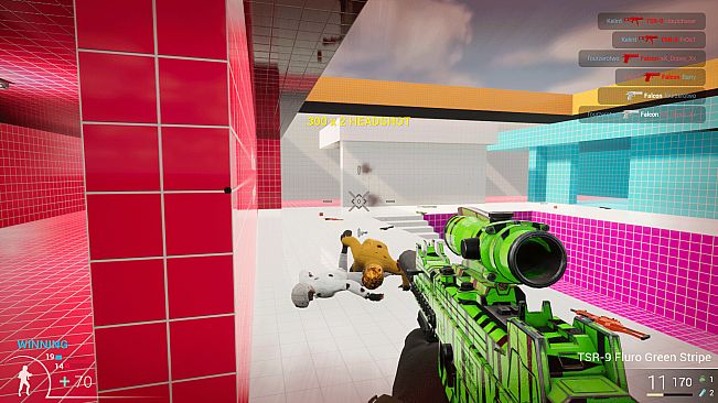 First Person Shooter Kit Showcase