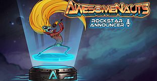 Awesomenauts - Rockstar Announcer