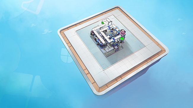 puzzlez - a shapez game