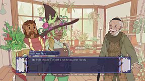 Margaret's Little Shop of Wonders