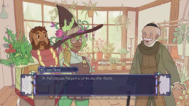 Margaret's Little Shop of Wonders