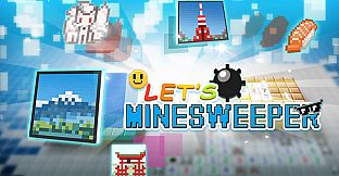 Let's Minesweeper - Mystic East Skin Pack II