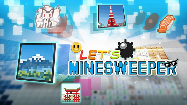Let's Minesweeper - Mystic East Skin Pack II