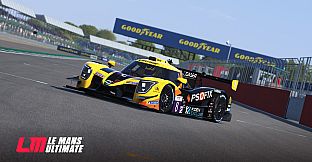 Le Mans Ultimate - ELMS Pack 1