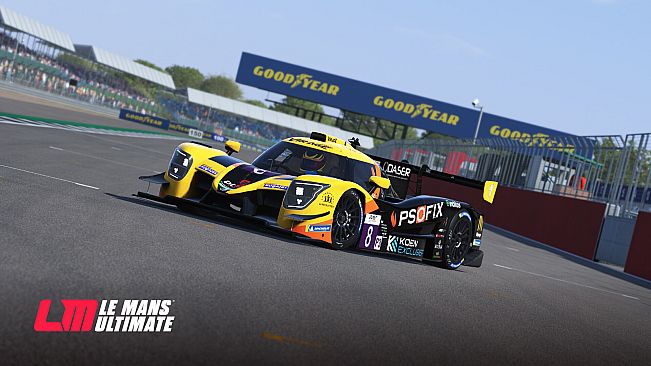 Le Mans Ultimate - ELMS Pack 1