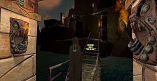 Adventures of JQ Jones: "Isle of the Serpent Empress"