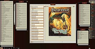 Fantasy Grounds - Pathfinder RPG - Pathfinder Companion: Heroes of the Wild