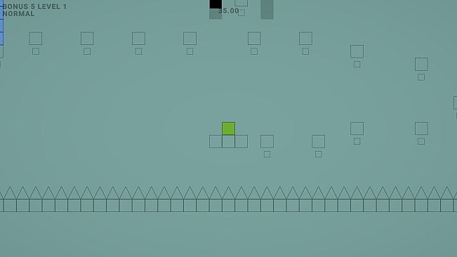 Square Jump - Bonus Levels 5