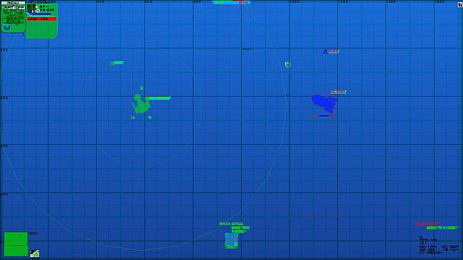 Slizer Battle Management System: Terran Partition