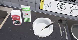 IKEA VR Pancake Kitchen