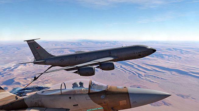 F-15C: Aggressors BFM Campaign