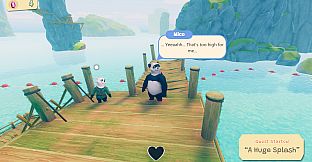 Dancing Pandas: Ranger's Path Soundtrack