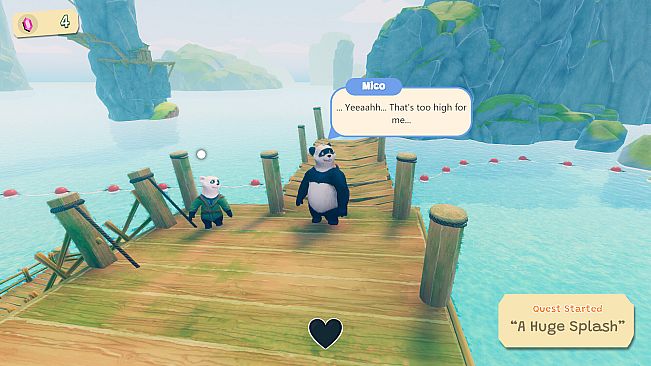 Dancing Pandas: Ranger's Path Soundtrack