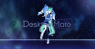 Desktop Mate 初音ミク「マジカルミライ2025 Ver.」DLC