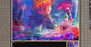 Pixel Puzzles Illustrations & Anime - Jigsaw Pack: Variety Pack XL