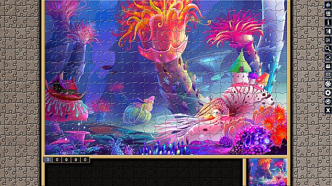 Pixel Puzzles Illustrations & Anime - Jigsaw Pack: Variety Pack XL