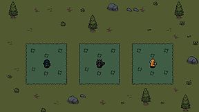 Pixicharm - Flip, Flap & Fang