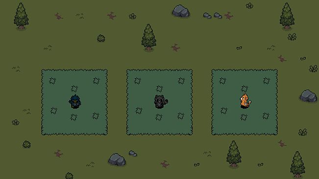 Pixicharm - Flip, Flap & Fang