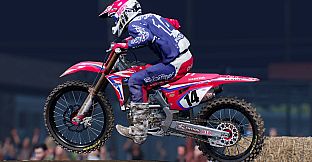 Monster Energy Supercross 5 - Legends Pack Vol. 2