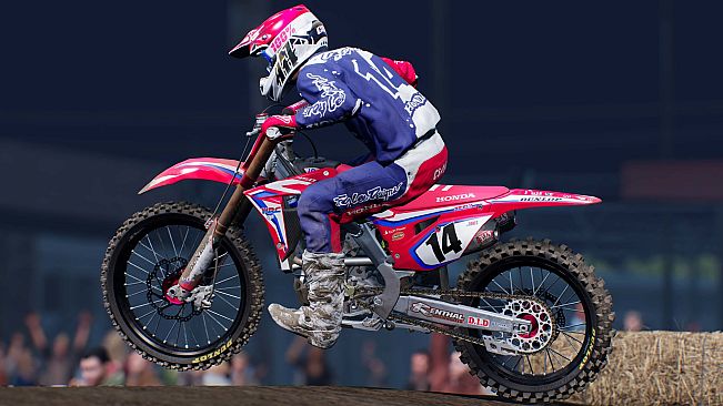 Monster Energy Supercross 5 - Legends Pack Vol. 2