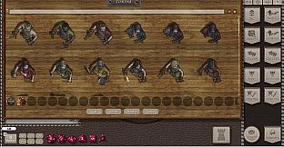 Fantasy Grounds - Jans Tokenpack 19 - Townsfolk 1