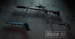 PAYDAY 2: McShay Weapon Pack 3