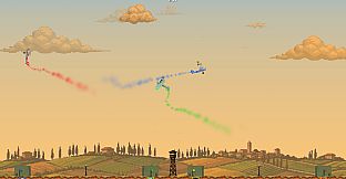 Sky Scramble