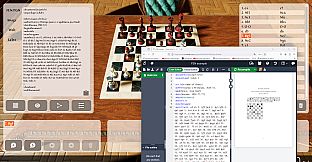 Caïssa Chess Island