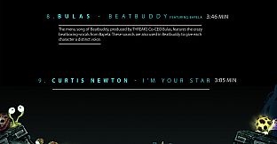 Beatbuddy: Tale of the Guardians - Original Soundtrack