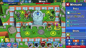 Idle Hero TD - Tower Defense