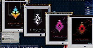 Fantasy Grounds - Traveller - Singularity