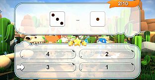 Math Pals – Dino Academy