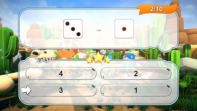 Math Pals – Dino Academy