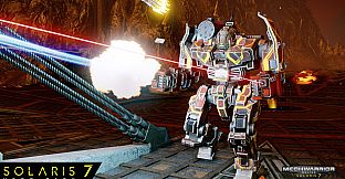 MechWarrior Online Solaris 7 Hero Pack