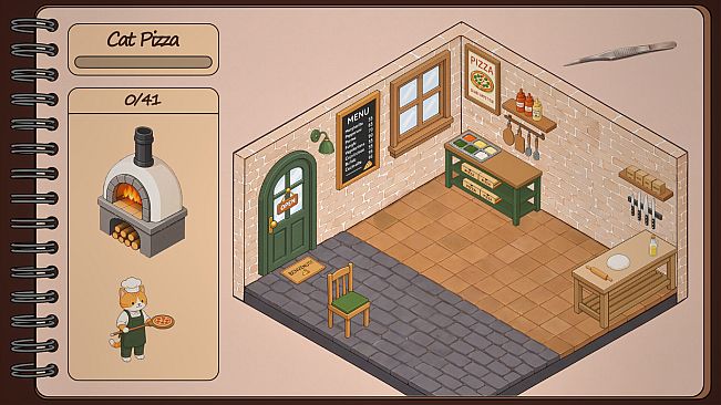 Cat Rooms: Sticker Decor!