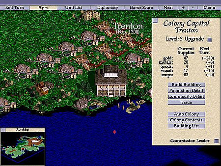 Conquest of the New World