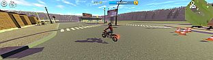 Wheelie King 7 - Motorbike simulator 3D