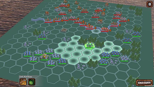 Mini Army Tactics Medieval