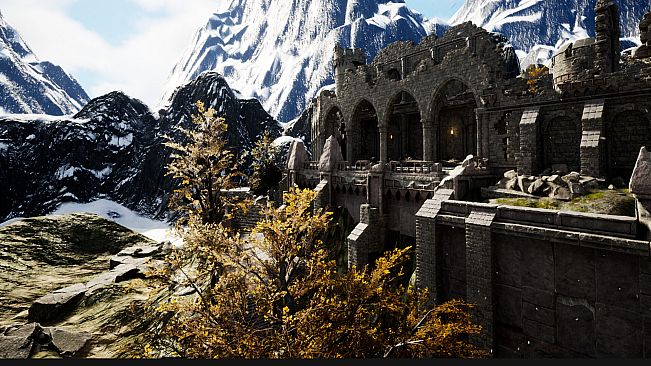 NYRA: The Fall of Light