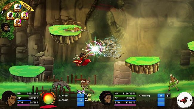 Aurion: Legacy of the Kori-Odan