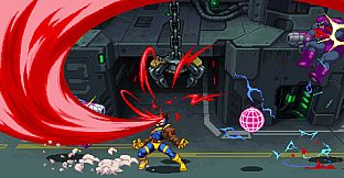 MARVEL Cosmic Invasion - Cyclops & The Thing