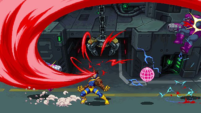 MARVEL Cosmic Invasion - Cyclops & The Thing