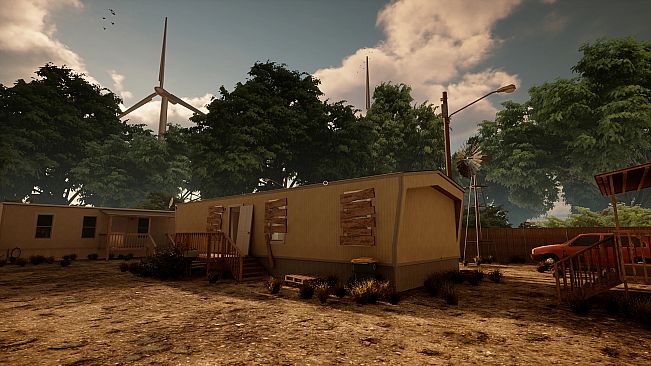 Detective - The Test