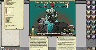 Fantasy Grounds - Royal Class (PFRPG)