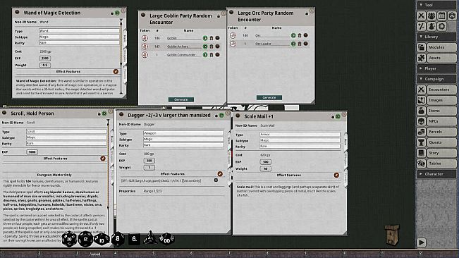 Fantasy Grounds - D&D Classics: N4 Treasure Hunt